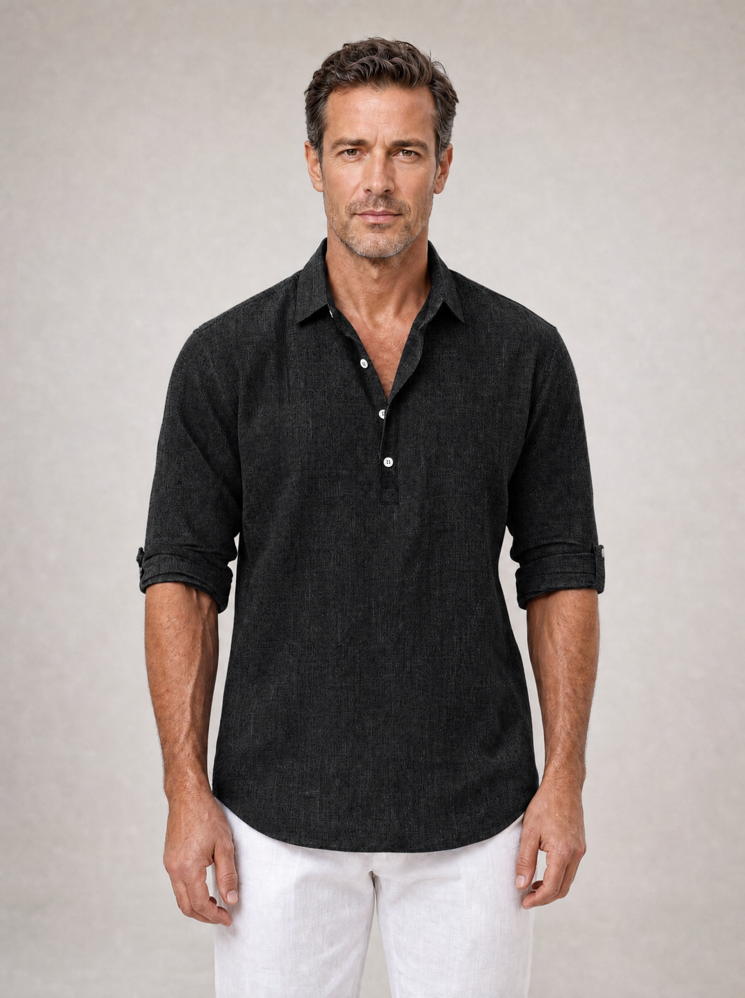 Gresham - Textured Summer Shirt