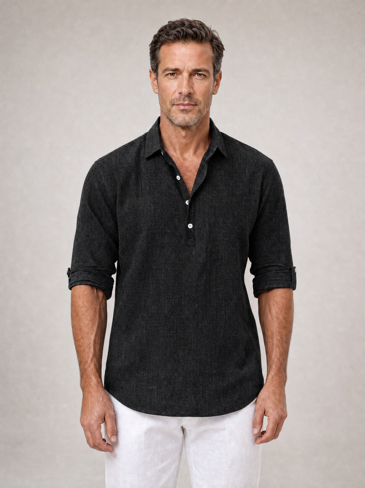 Gresham - Textured Summer Shirt