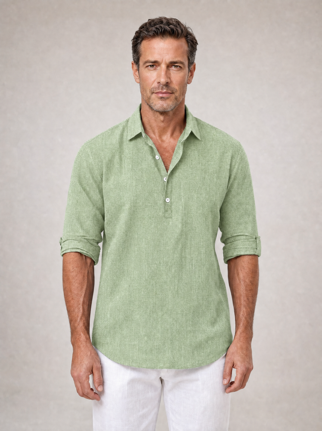 Gresham - Textured Summer Shirt