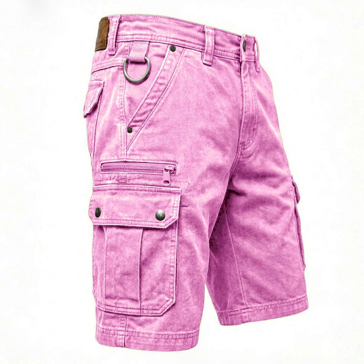 Tyrone - Rugged Cargo Shorts