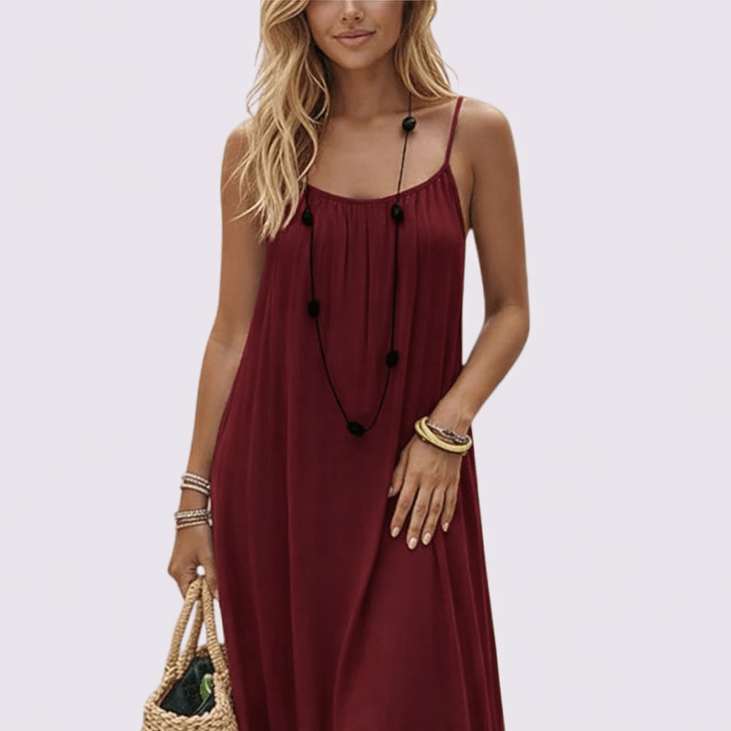 Talia - Airy Summer Dress
