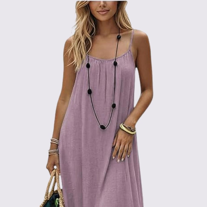 Talia - Airy Summer Dress