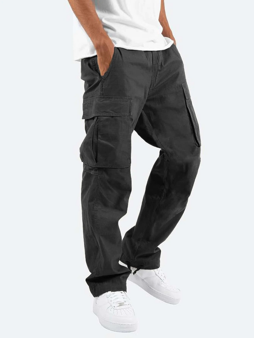Loxley - Premium Utility Cargo Trousers