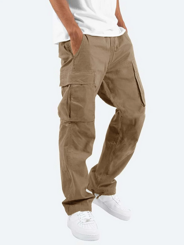 Loxley - Premium Utility Cargo Trousers