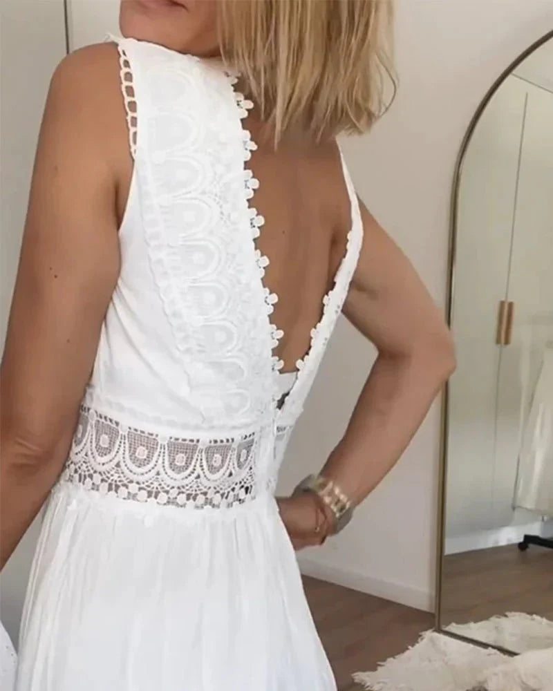 Edeline - Airy Summer Dress