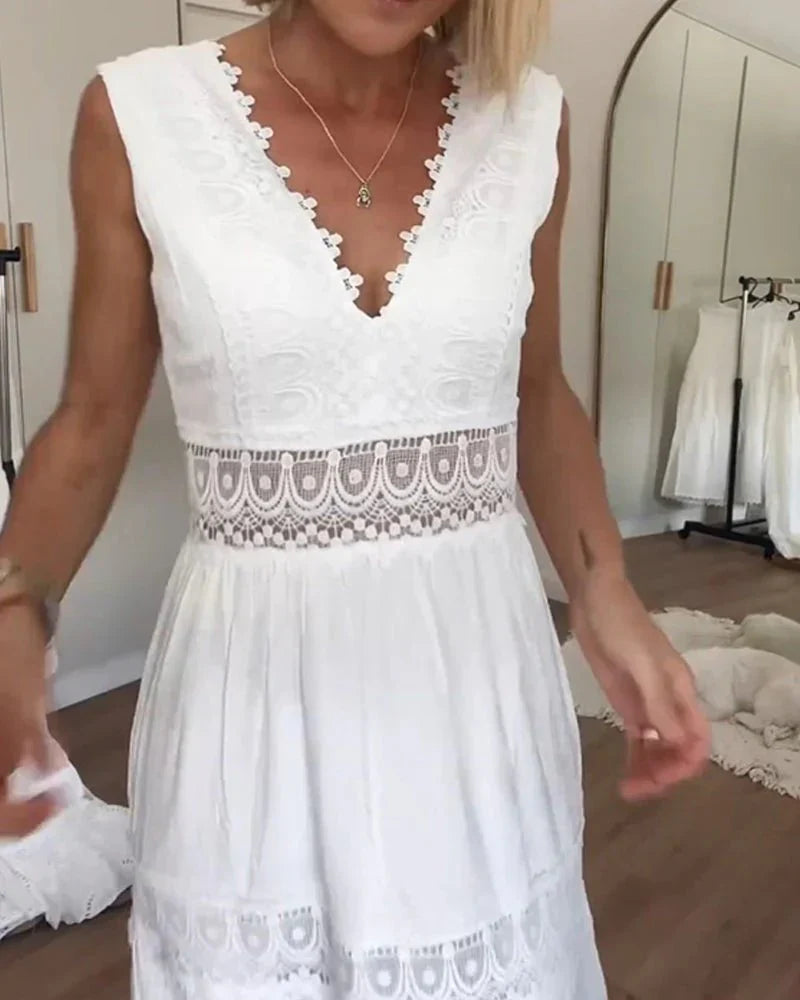 Edeline - Airy Summer Dress