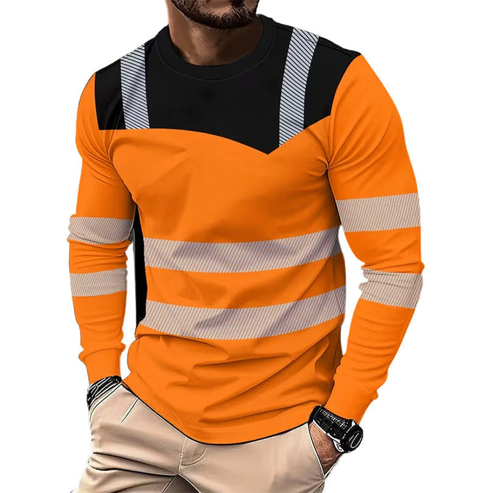 Drake - Contrast Panel Active T Shirt