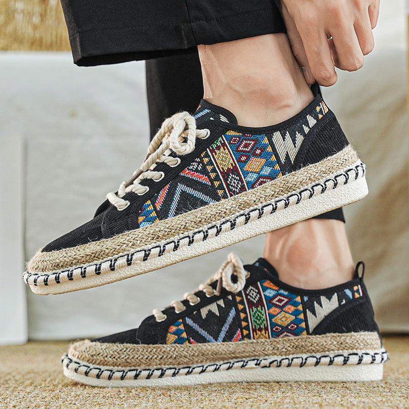 Colborne - Lightweight Espadrille Sneaker